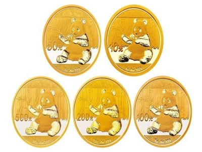 纪念币珍藏 五枚金银制品的文化与工艺价值探析