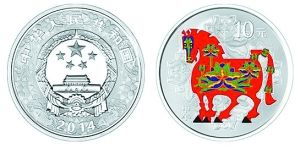 金银币部分品种价格坚挺 新品值得关注 金银制品前景看好